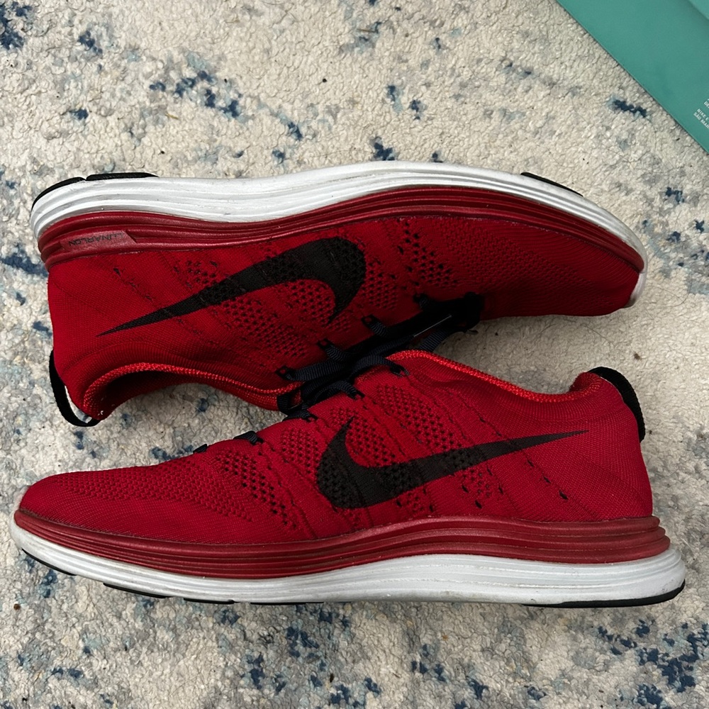 Nike Flyknit Lunar 1 size 8.5
